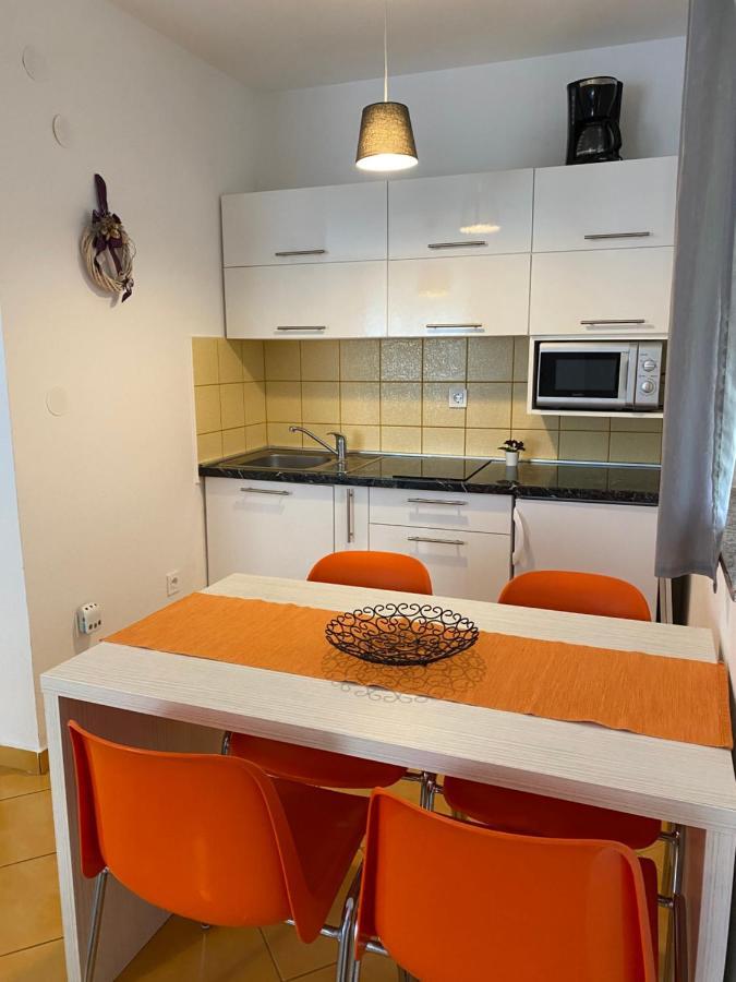 Apartment Lara 拉布 外观 照片