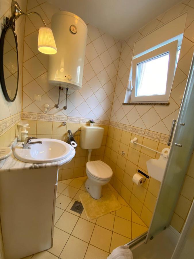 Apartment Lara 拉布 外观 照片