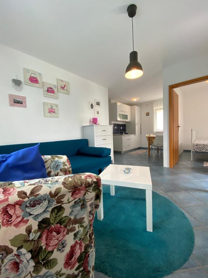 Apartment Lara 拉布 外观 照片