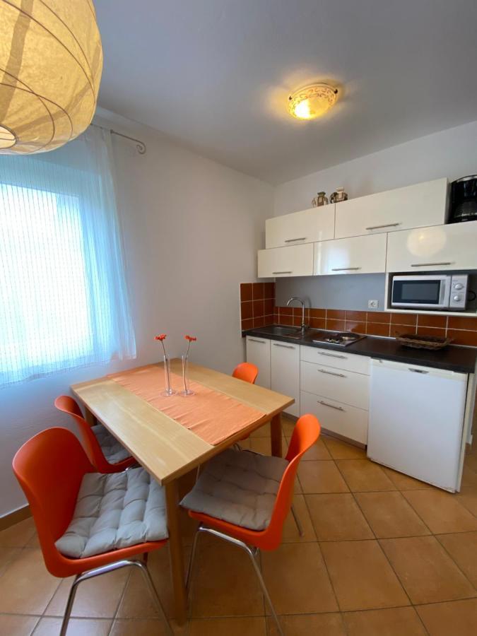 Apartment Lara 拉布 外观 照片