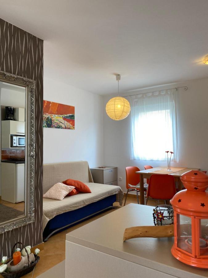 Apartment Lara 拉布 外观 照片